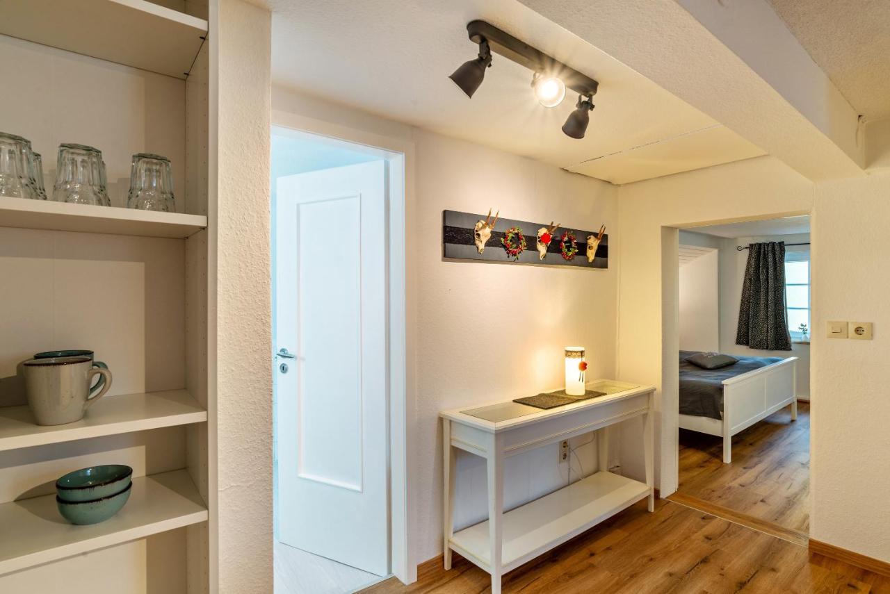Schwarzwaldtani - Staedtle Apartment Buehl