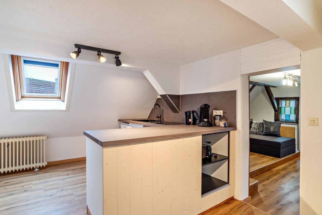 Apartment Schwarzwaldtani - Staedtle